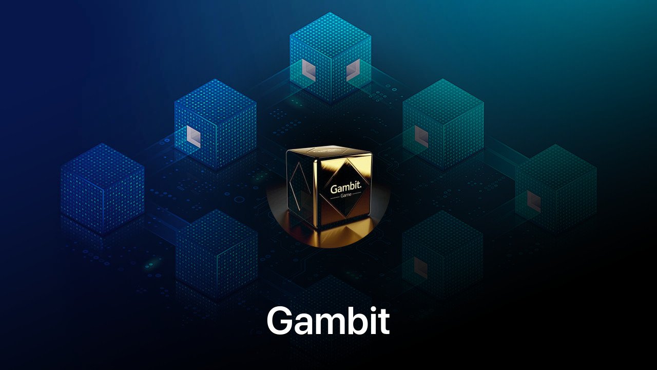 Where to buy Gambit coin