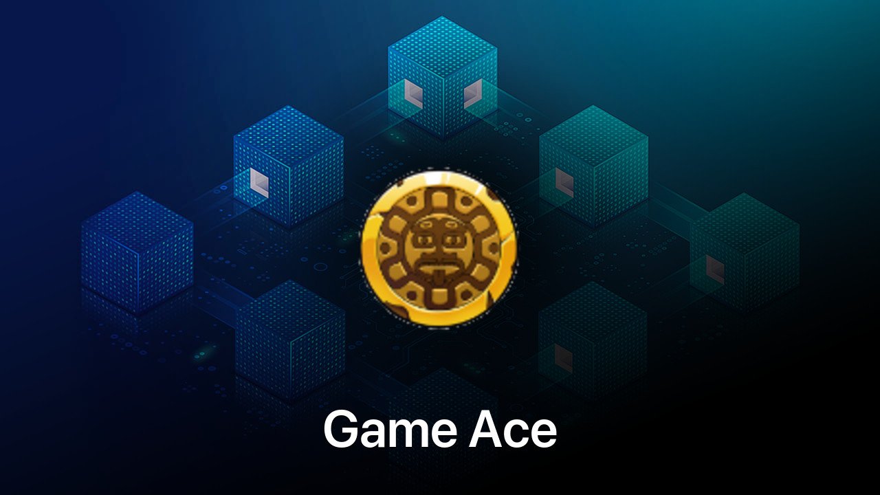 Where to buy Game Ace coin