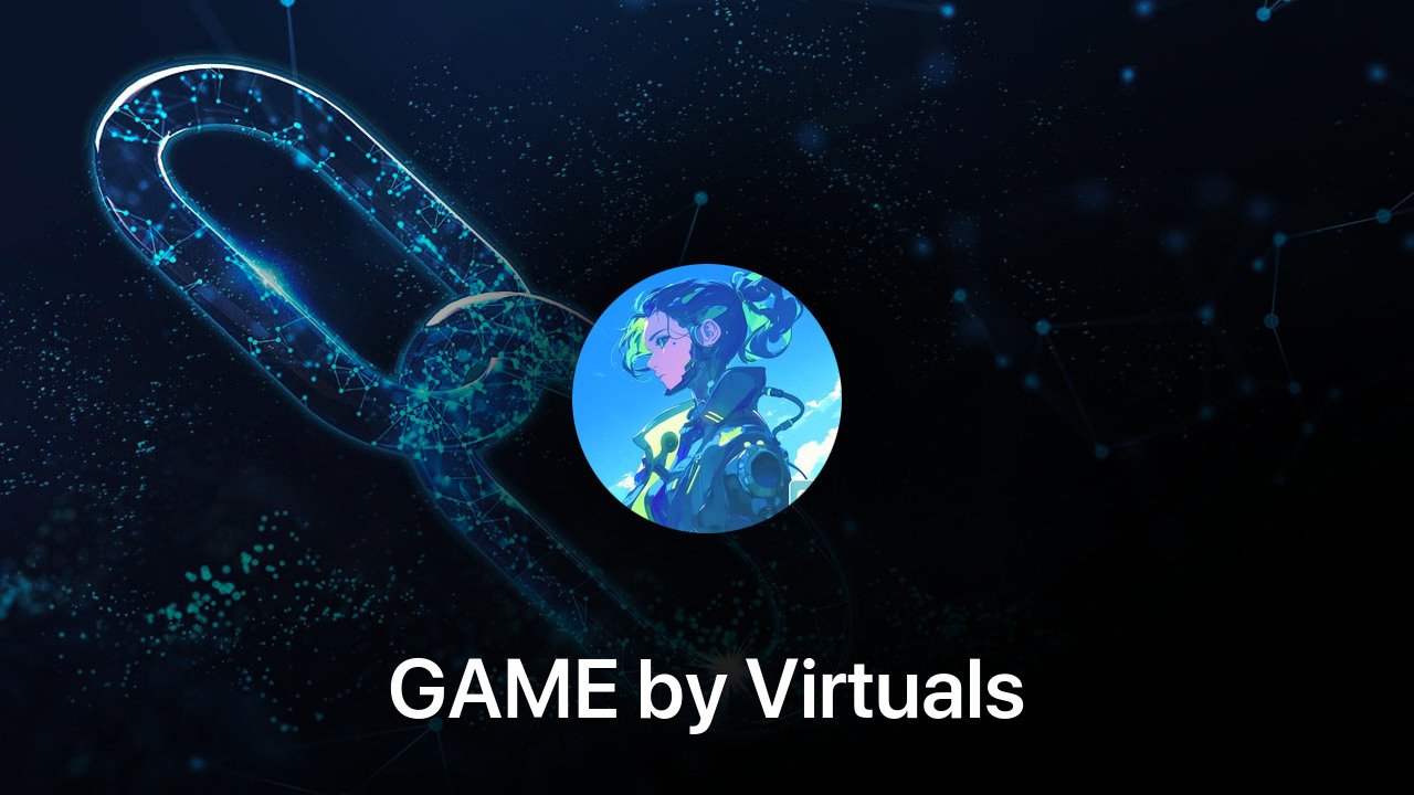 Where to buy GAME by Virtuals coin