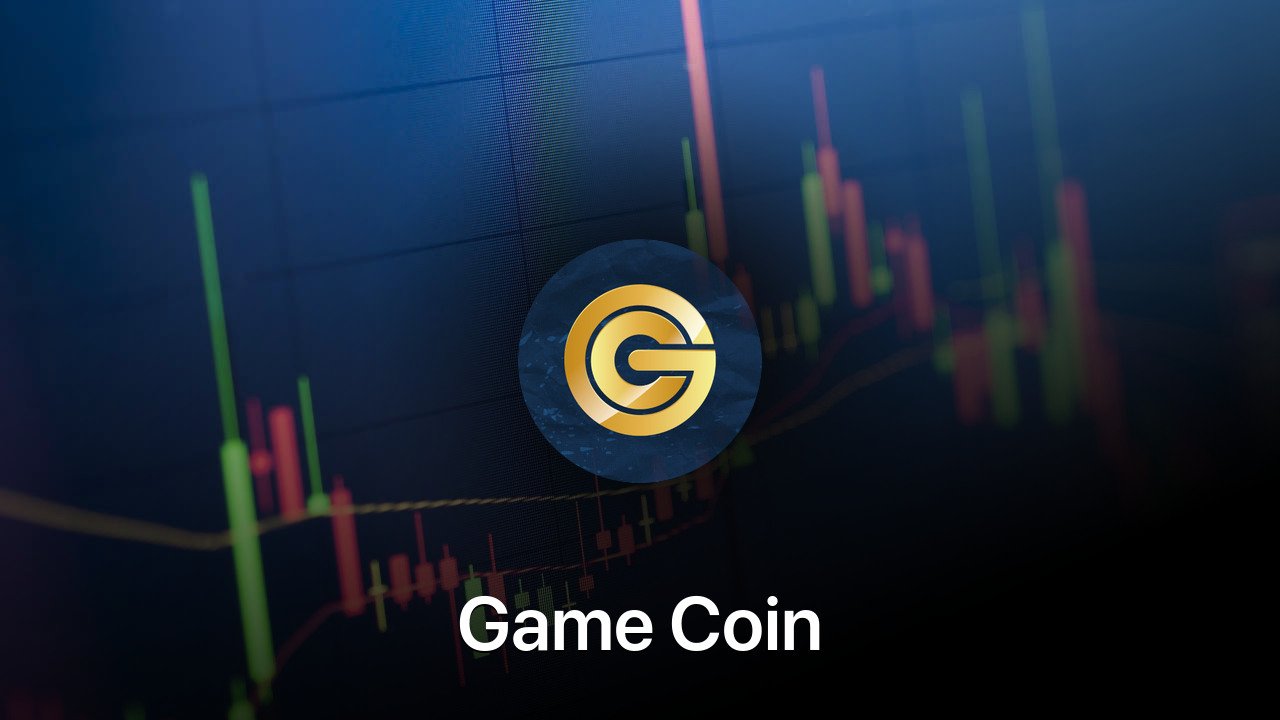 Where to buy Game Coin coin