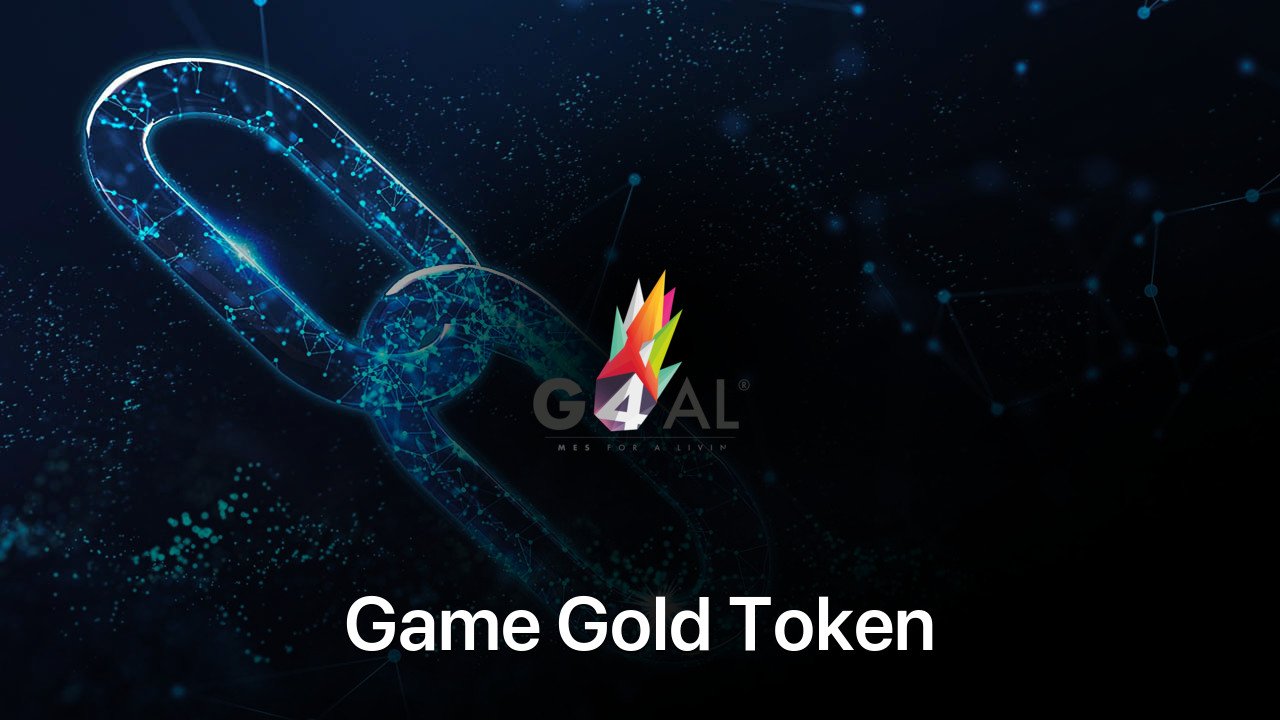 Where to buy Game Gold Token coin