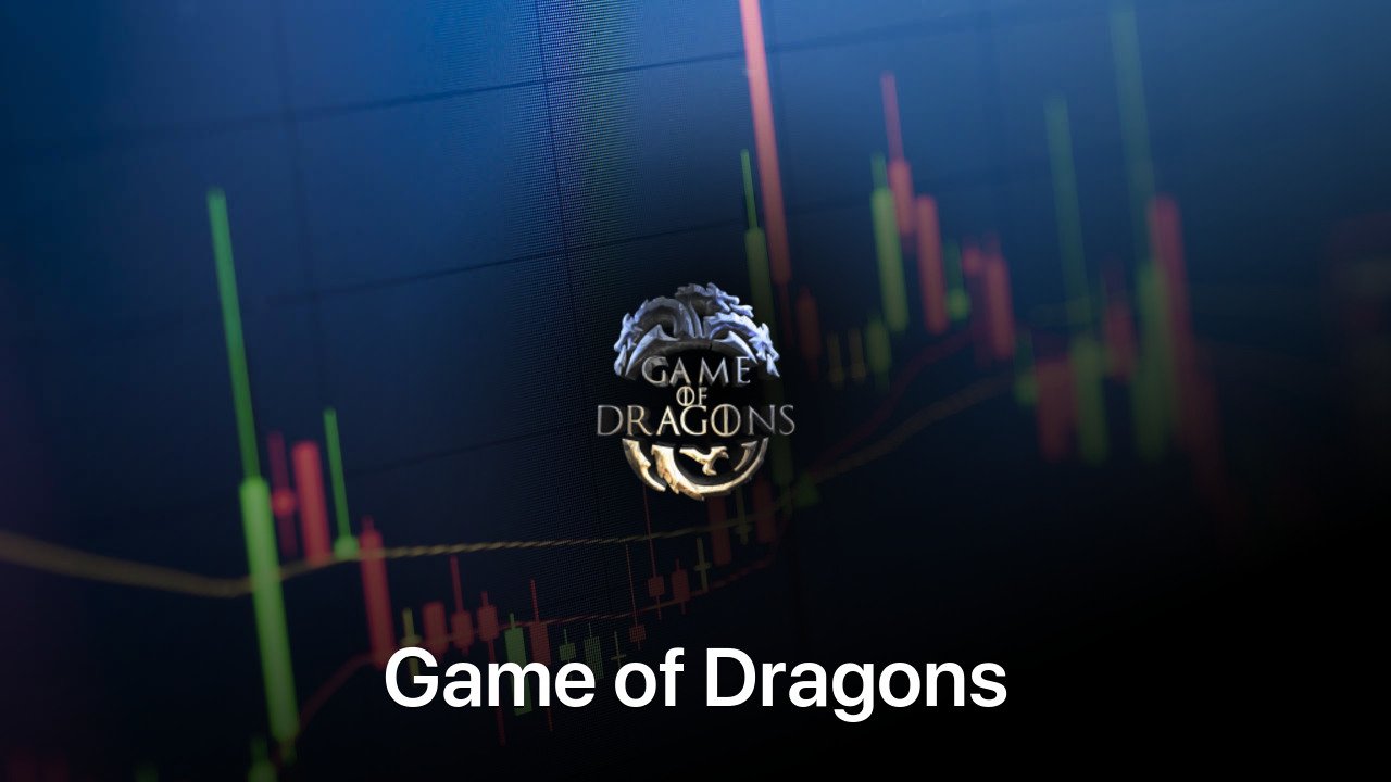 Where to buy Game of Dragons coin