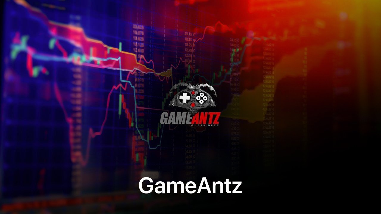 Where to buy GameAntz coin