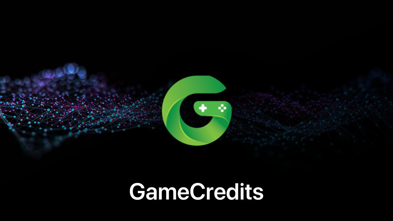 Where to buy GameCredits coin
