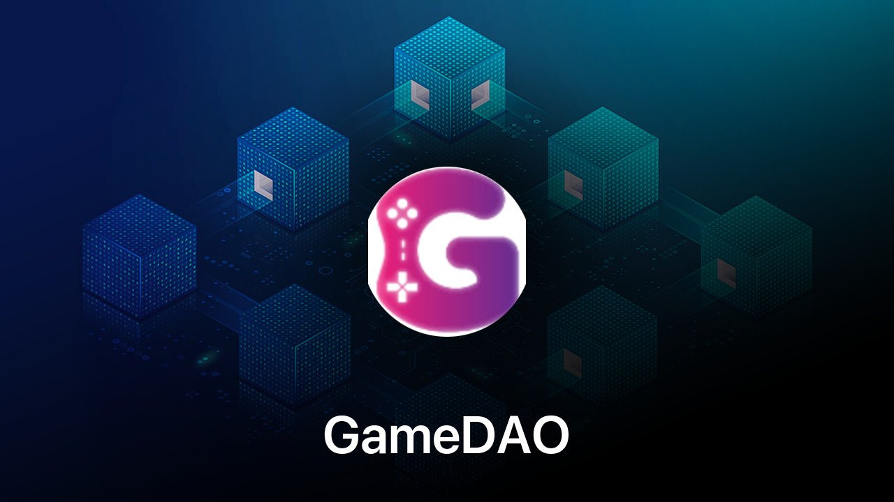 Where to buy GameDAO coin
