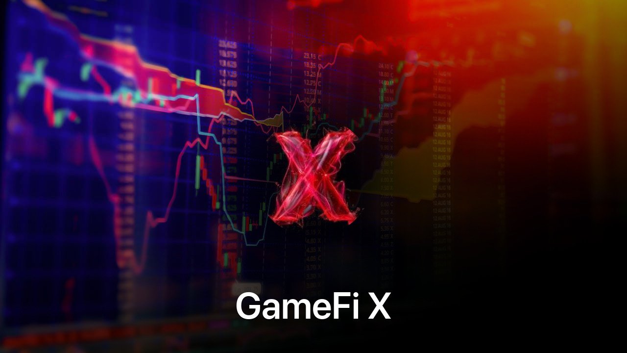 Where to buy GameFi X coin