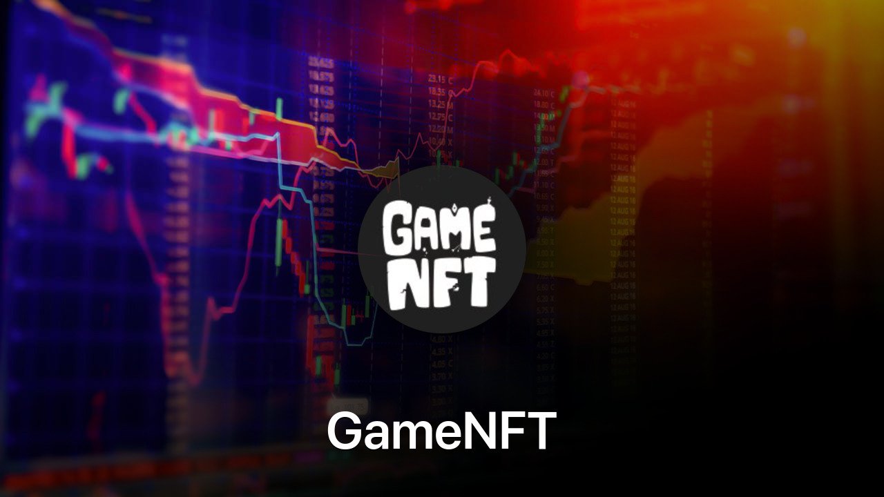 Where to buy GameNFT coin