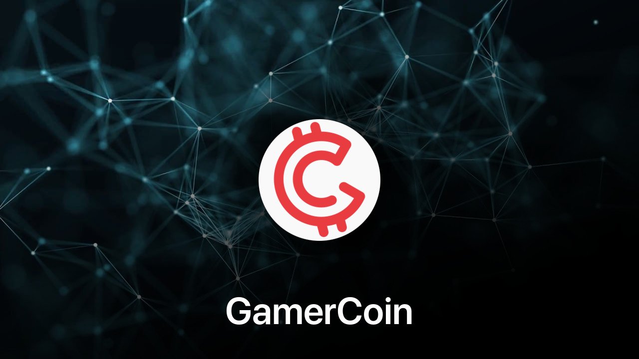 Where to buy GamerCoin coin