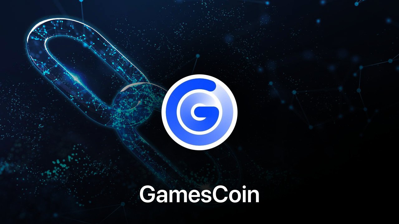 Where to buy GamesCoin coin