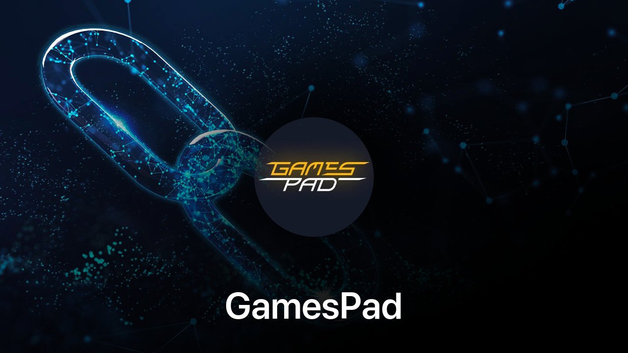 Where to buy GamesPad coin