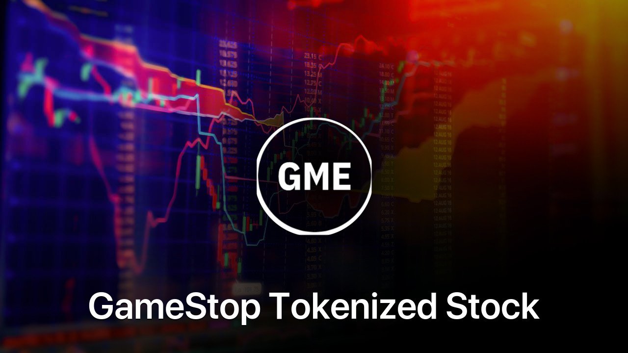 Where to buy GameStop Tokenized Stock Defichain coin