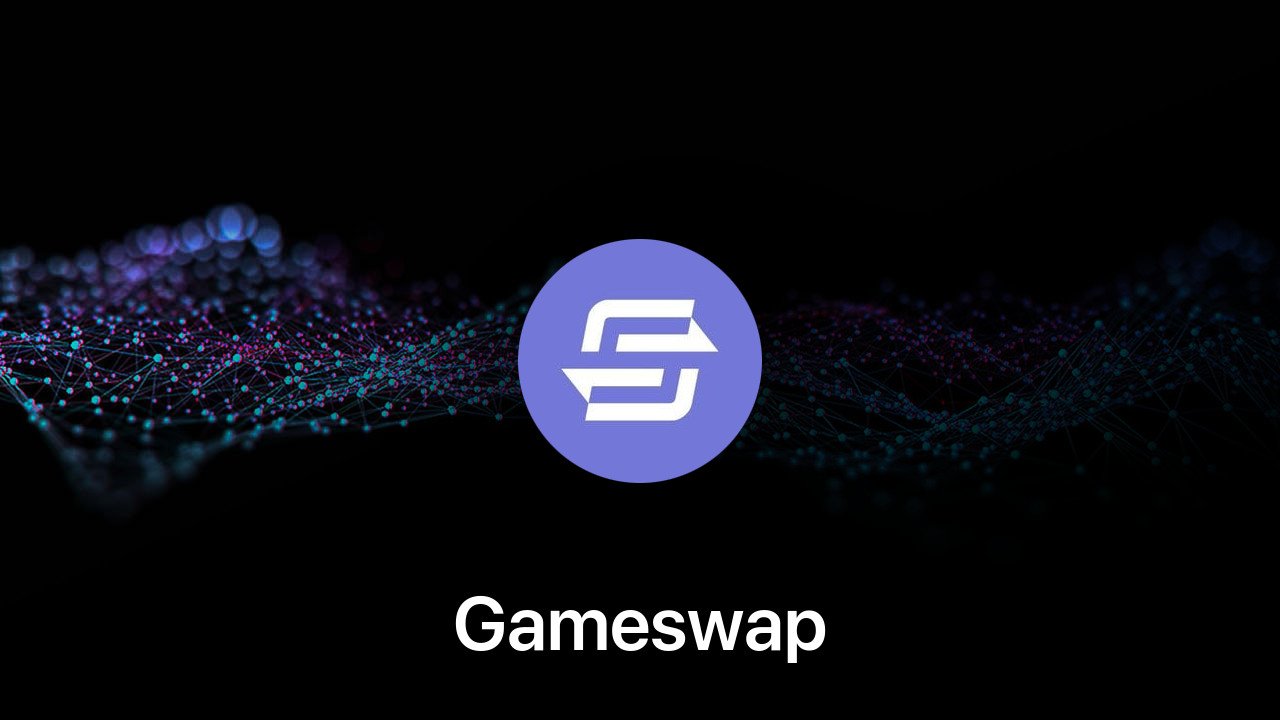 Where to buy Gameswap coin