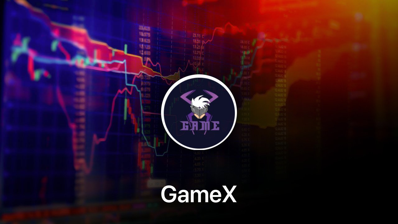 Where to buy GameX coin