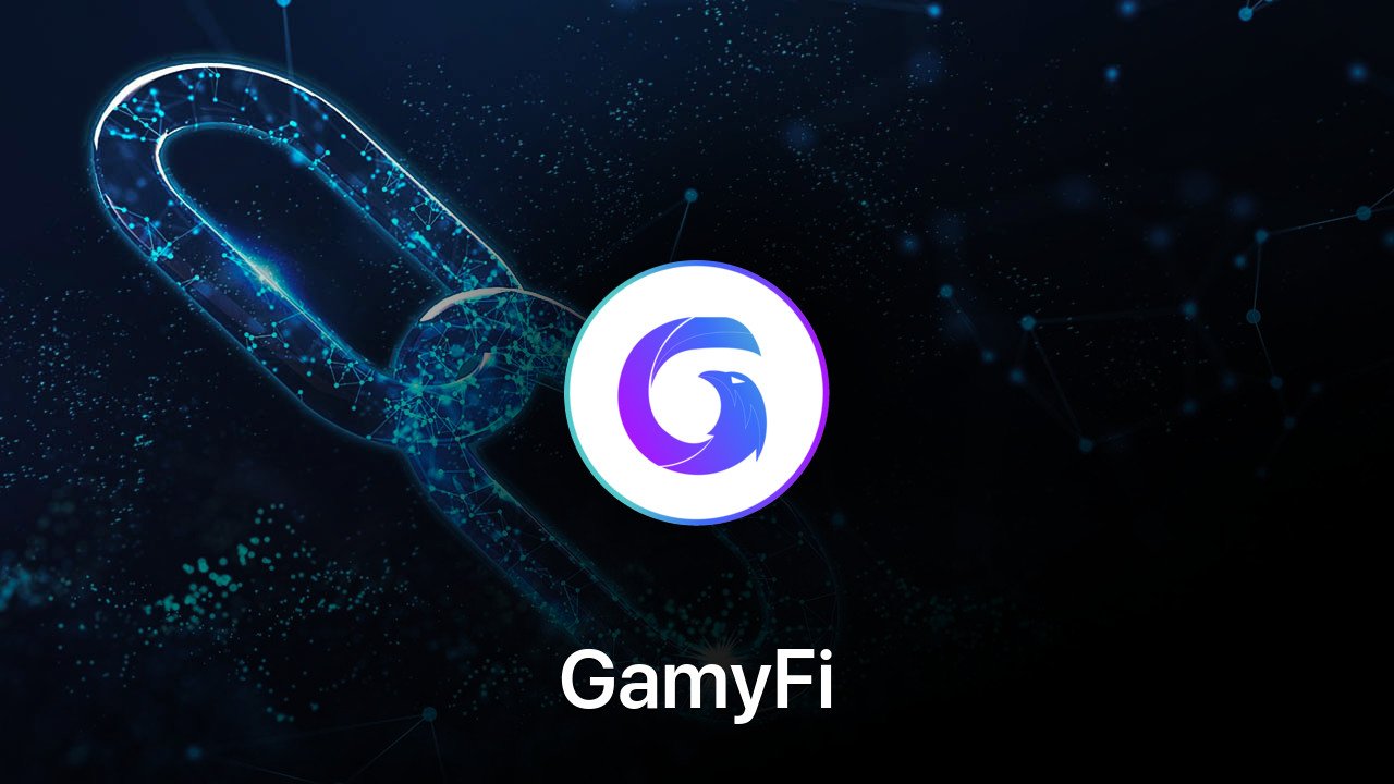Where to buy GamyFi coin