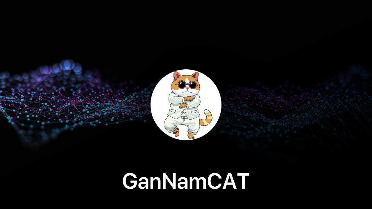 Where to buy GanNamCAT coin