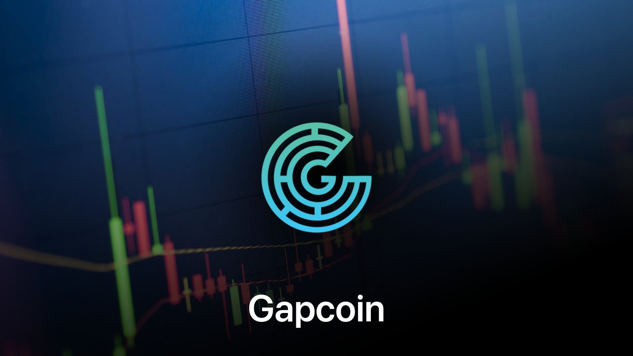 Where to buy Gapcoin coin