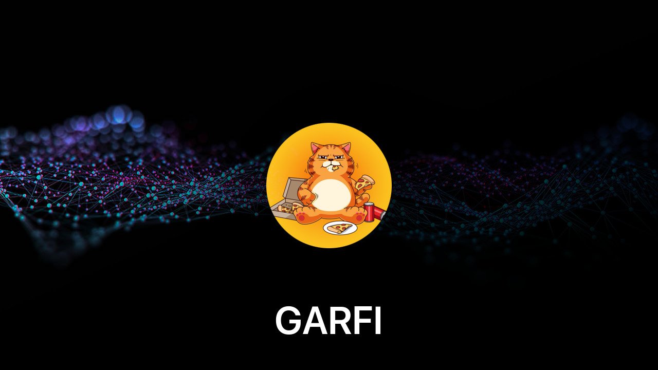 Where to buy GARFI coin