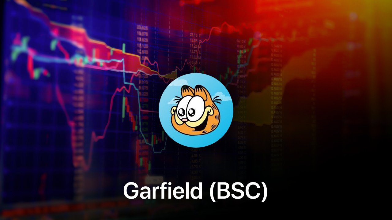 Where to buy Garfield (BSC) coin