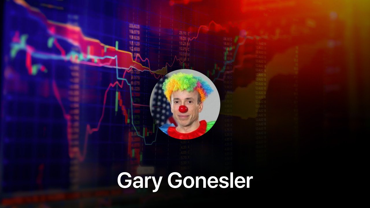 Where to buy Gary Gonesler coin