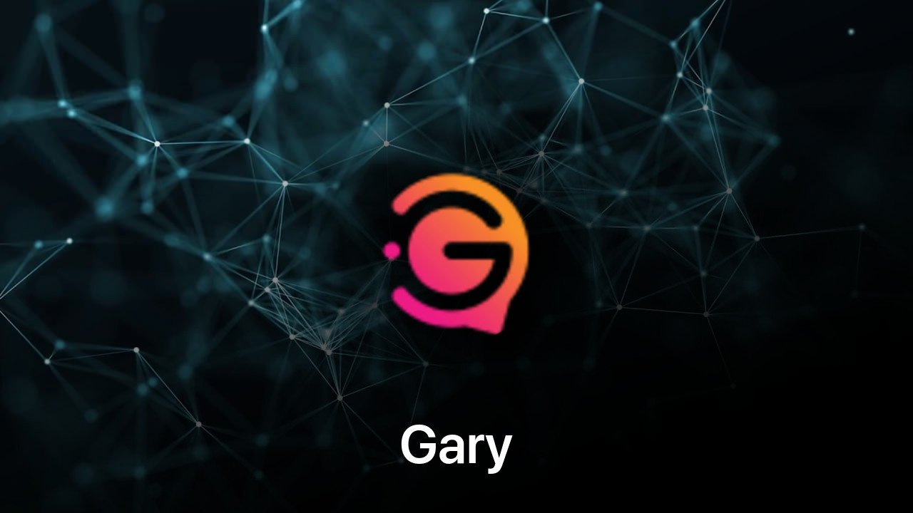 Where to buy Gary coin