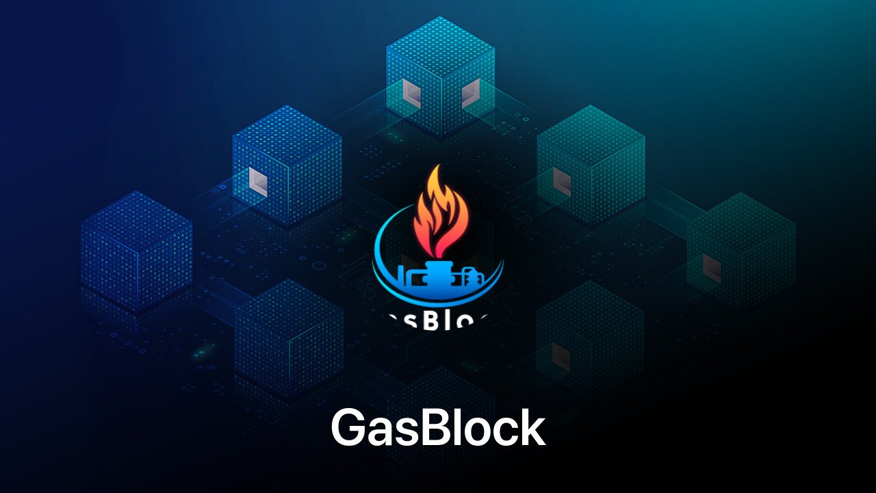Where to buy GasBlock coin