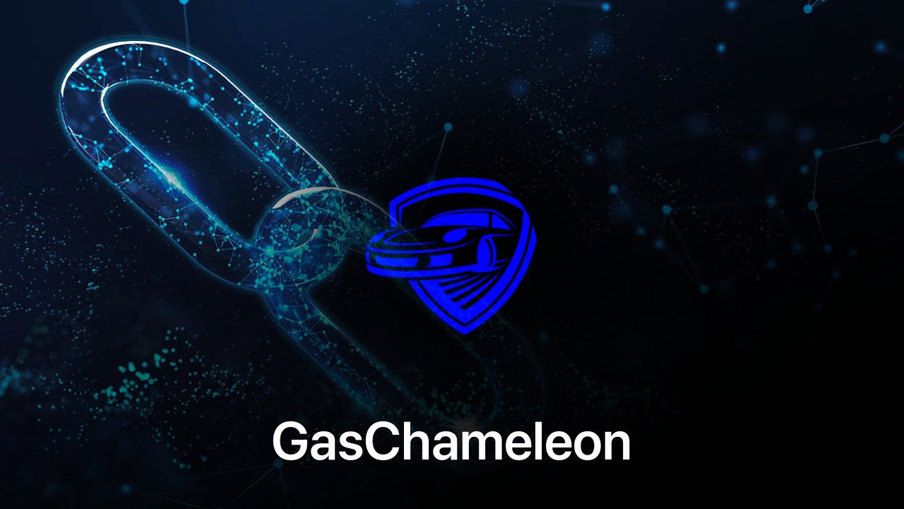 Where to buy GasChameleon coin