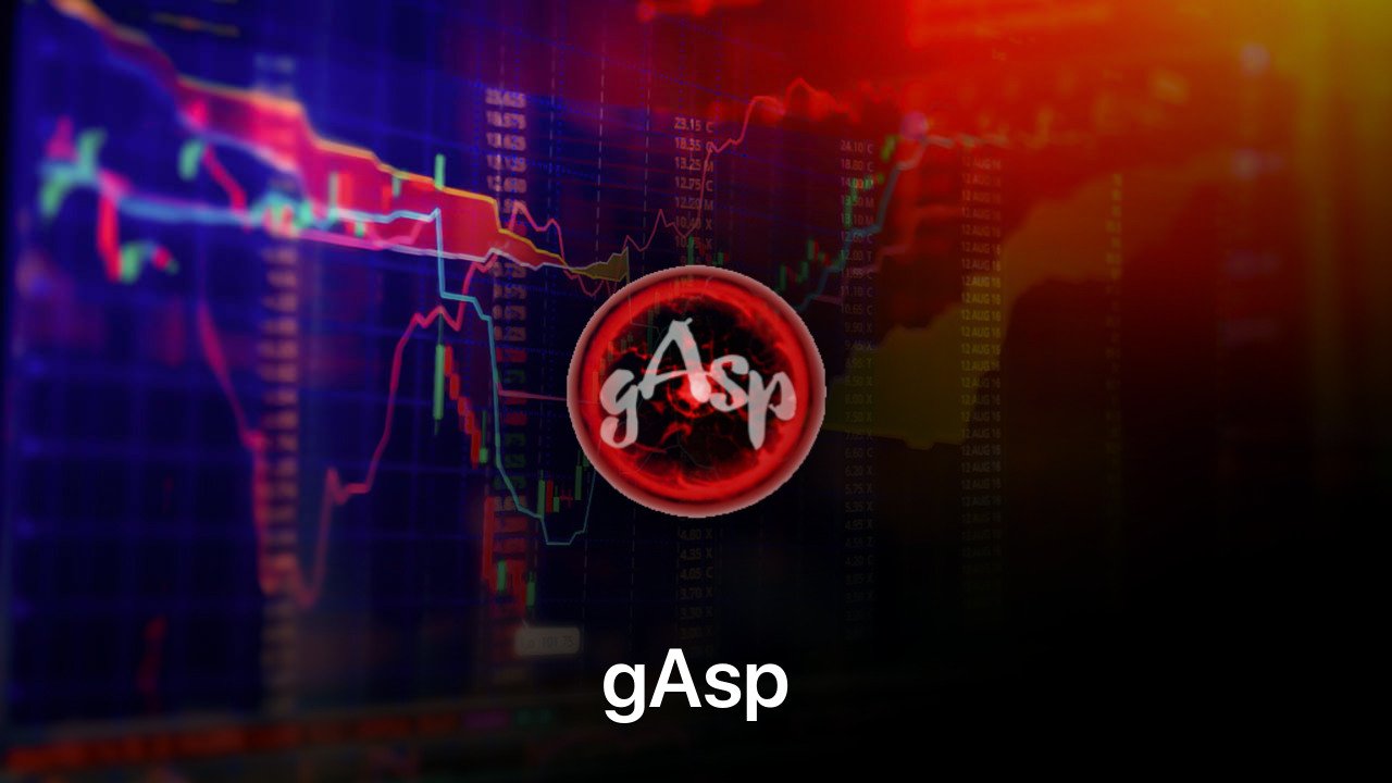 Where to buy gAsp coin