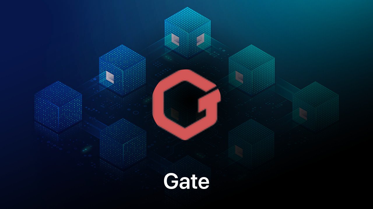 Where to buy Gate coin