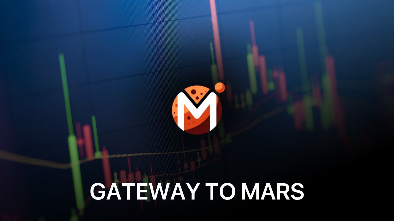 Where to buy GATEWAY TO MARS coin