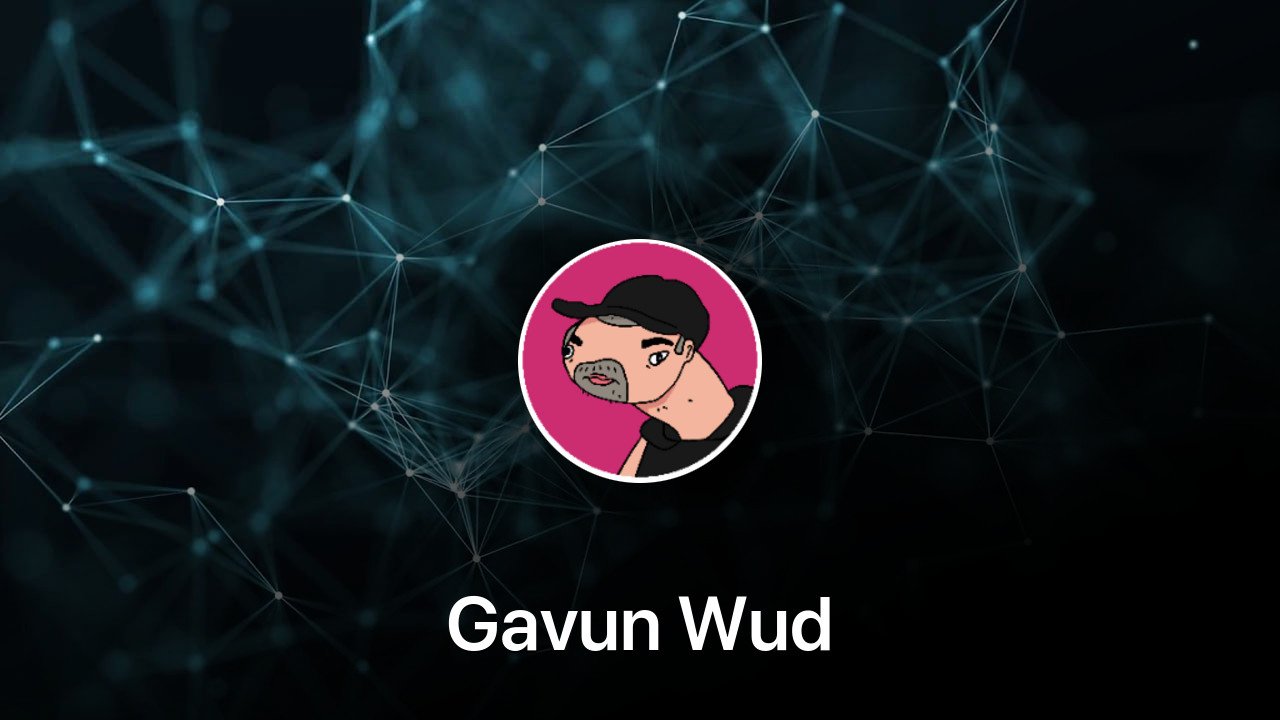 Where to buy Gavun Wud coin