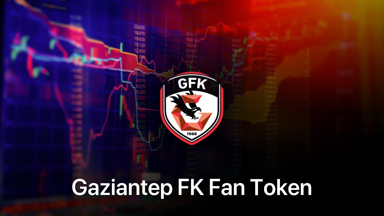 Where to buy Gaziantep FK Fan Token coin