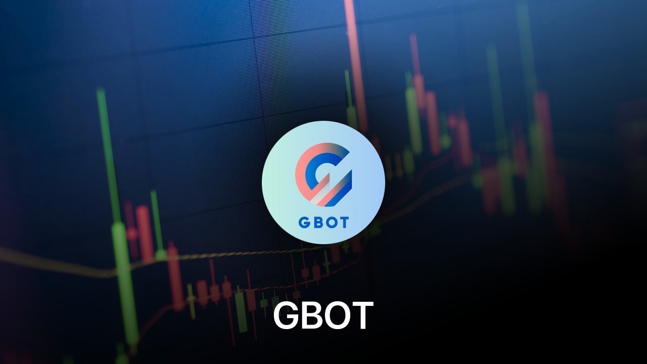 Where to buy GBOT coin