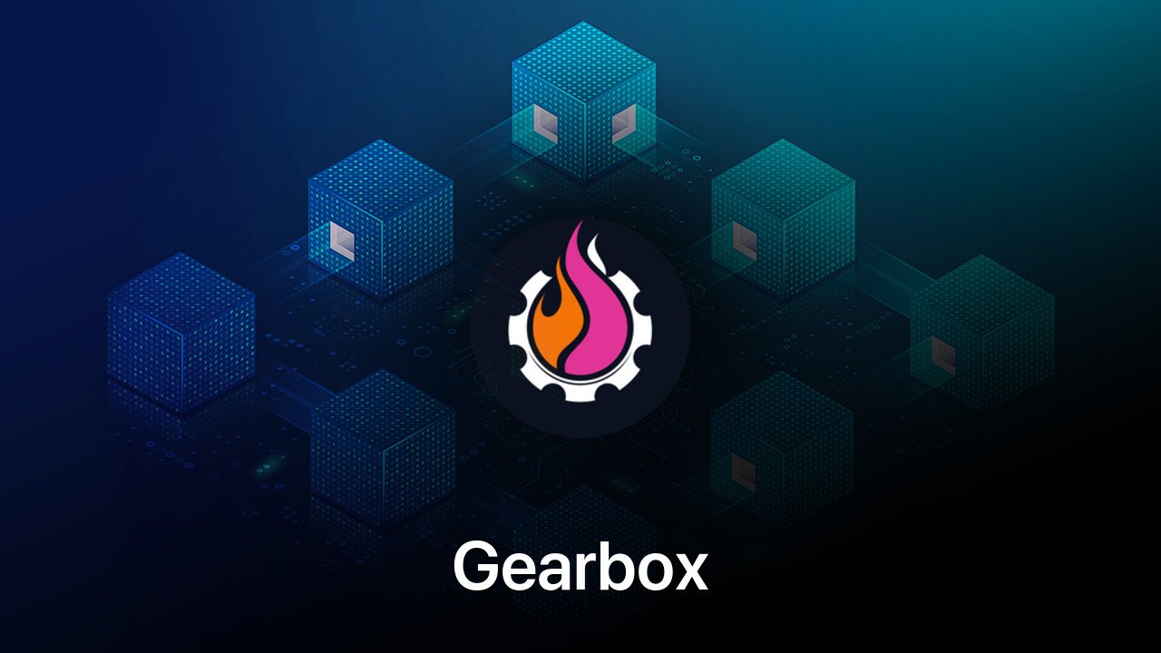 Where to buy Gearbox coin