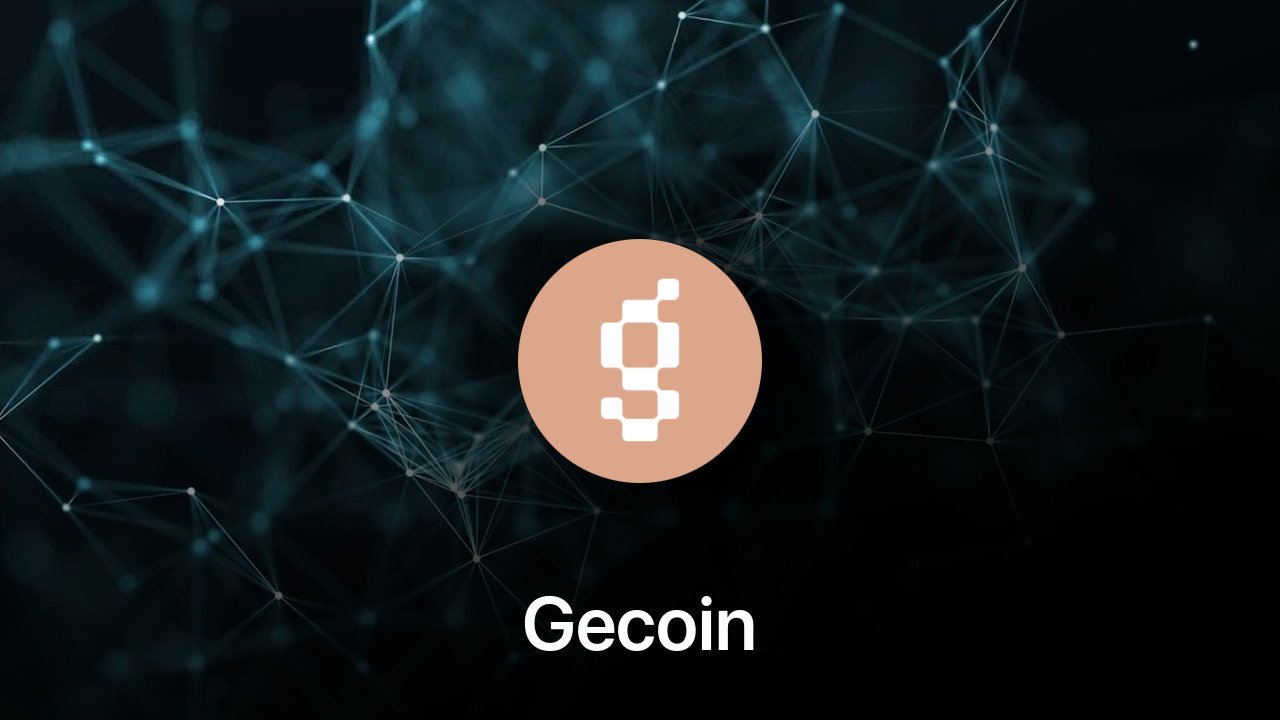 Where to buy Gecoin coin