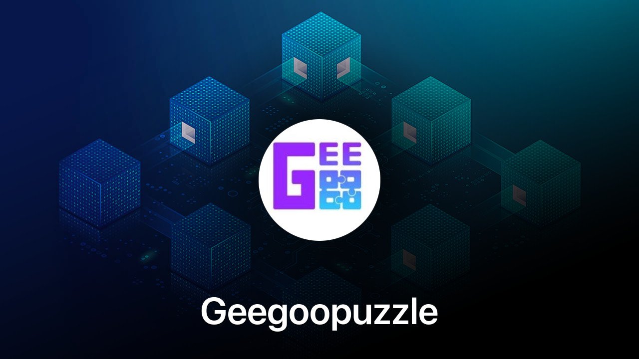 Where to buy Geegoopuzzle coin