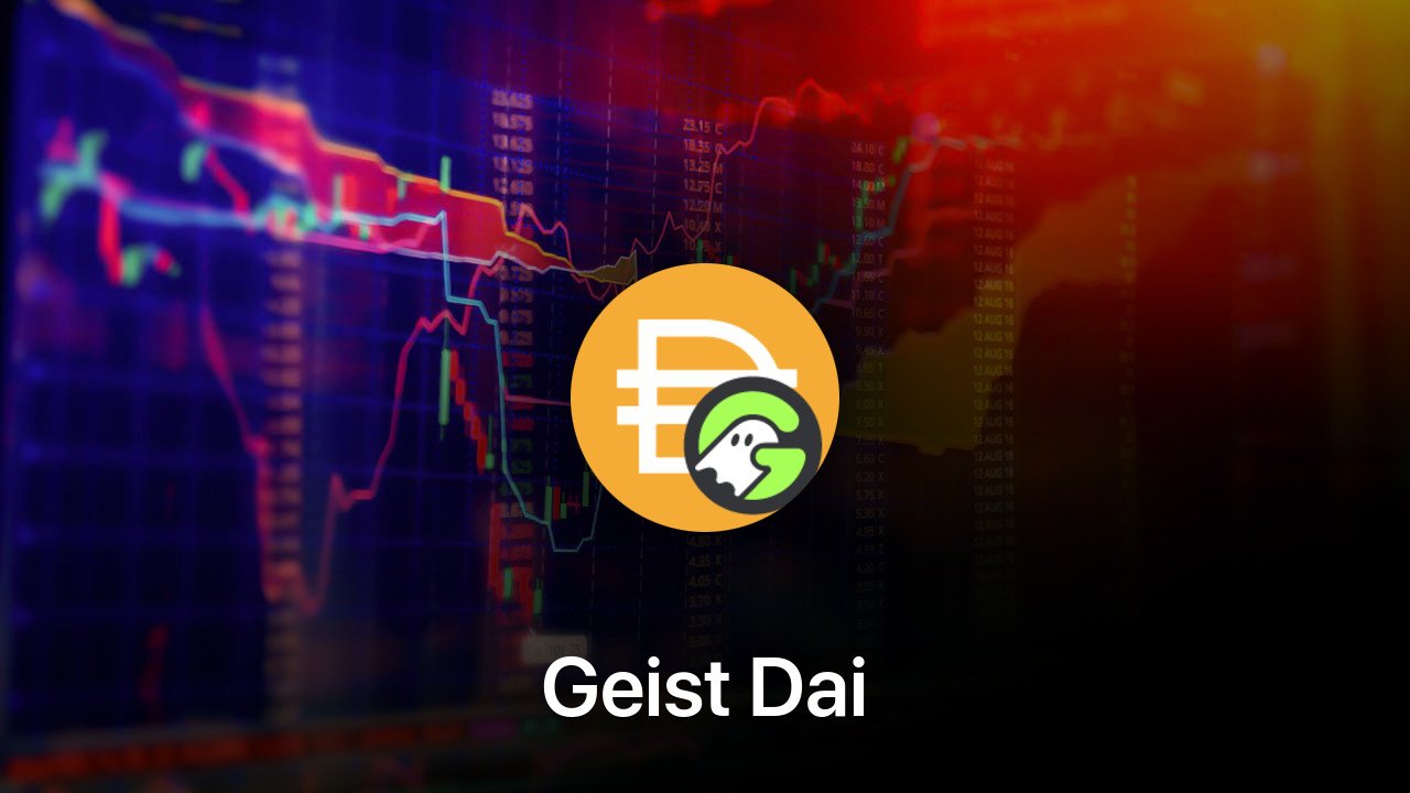 Where to buy Geist Dai coin