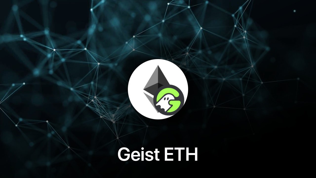 Where to buy Geist ETH coin