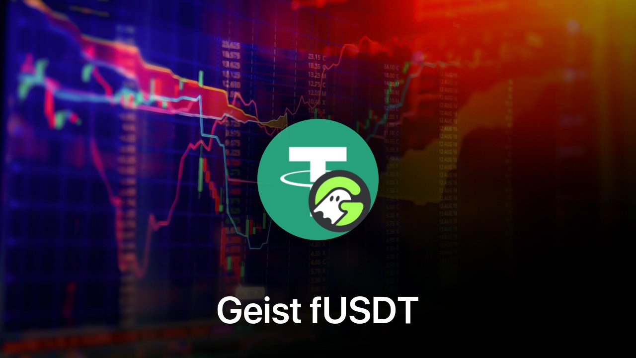 Where to buy Geist fUSDT coin
