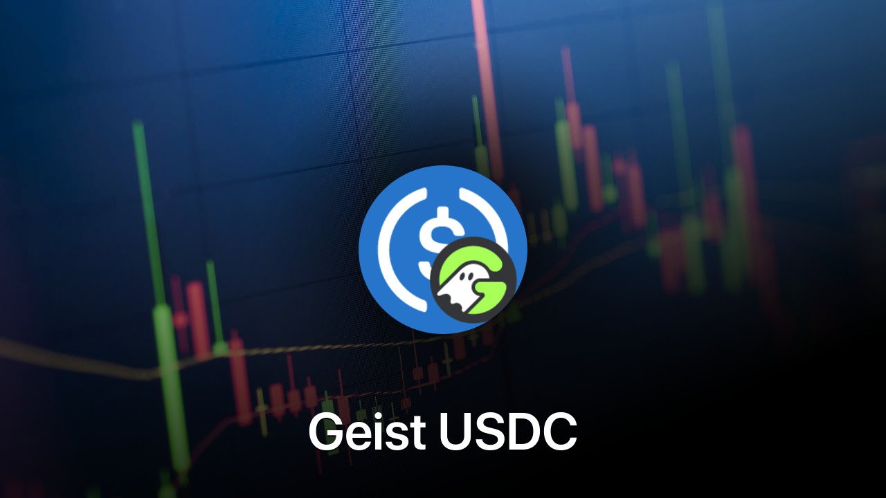 Where to buy Geist USDC coin