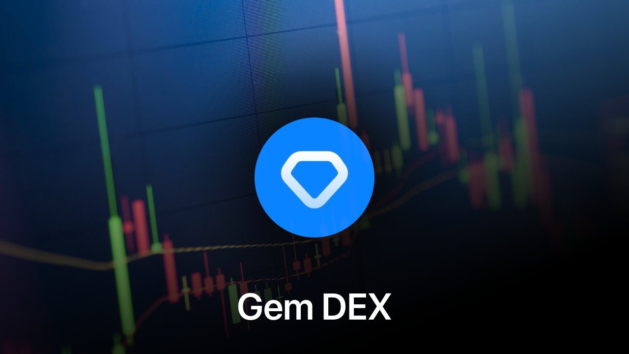 Where to buy Gem DEX coin