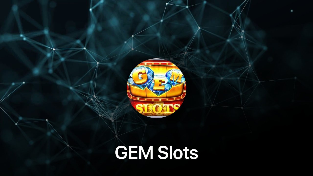 Where to buy GEM Slots coin