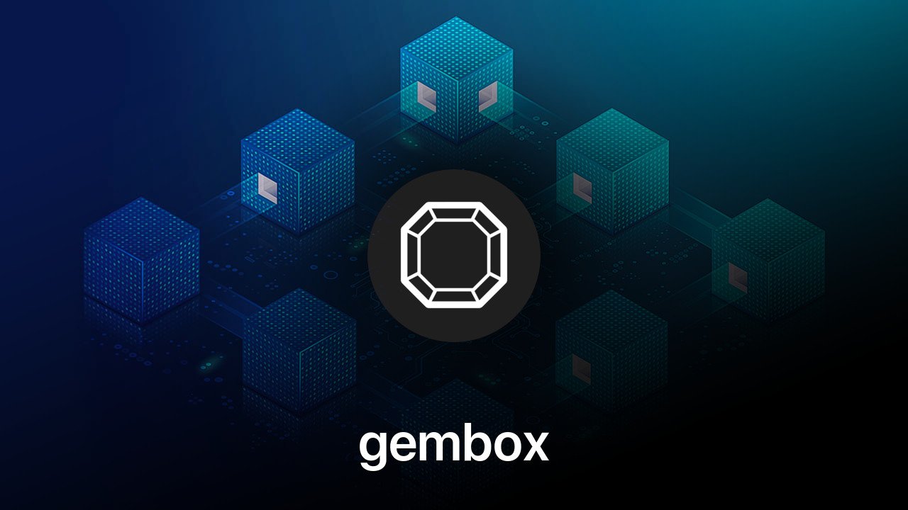 Where to buy gembox coin