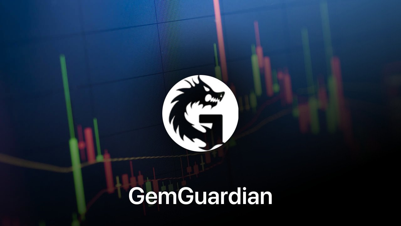 Where to buy GemGuardian coin