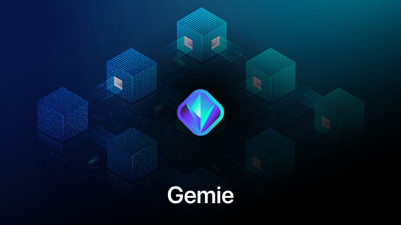 Where to buy Gemie coin