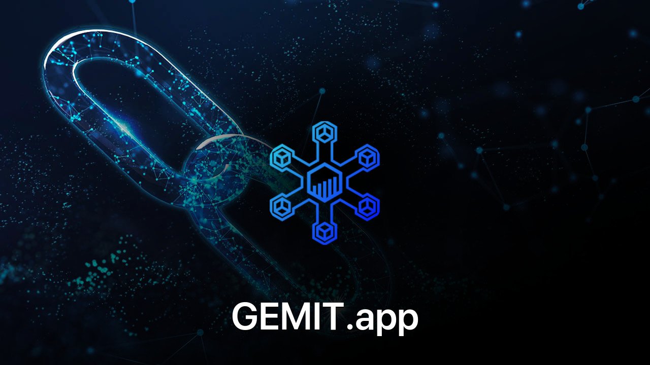 Where to buy GEMIT.app coin