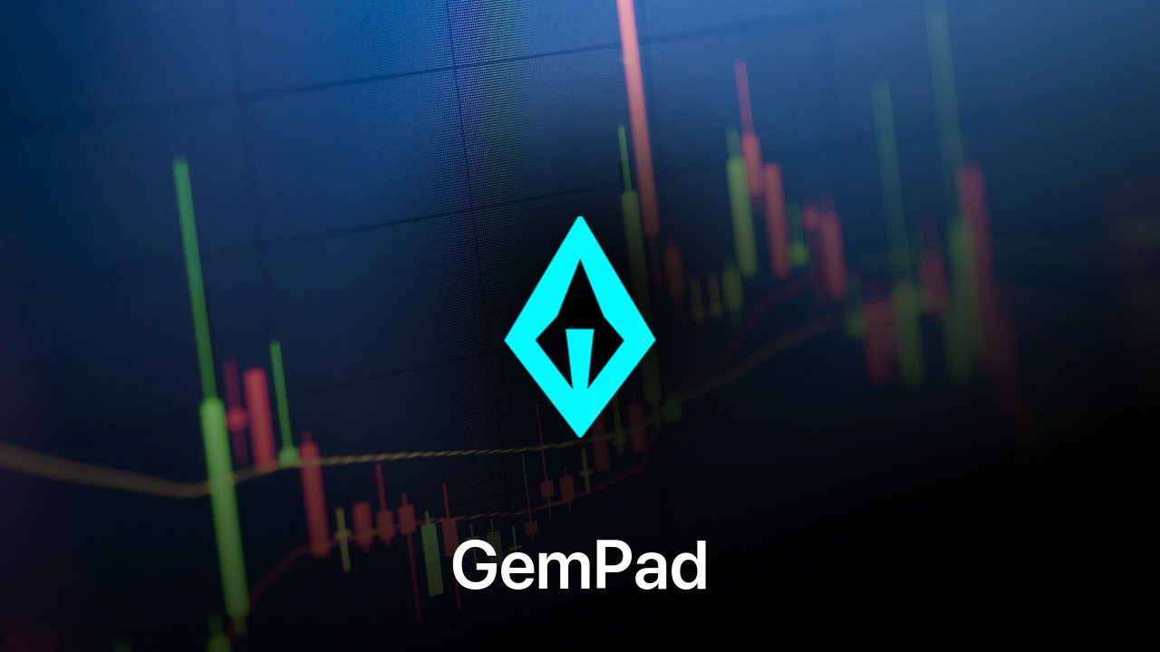 Where to buy GemPad coin