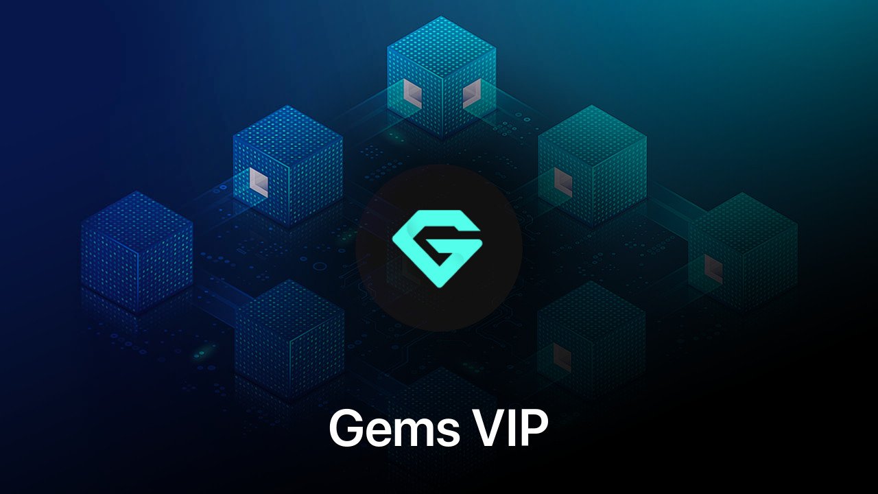 Where to buy Gems VIP coin