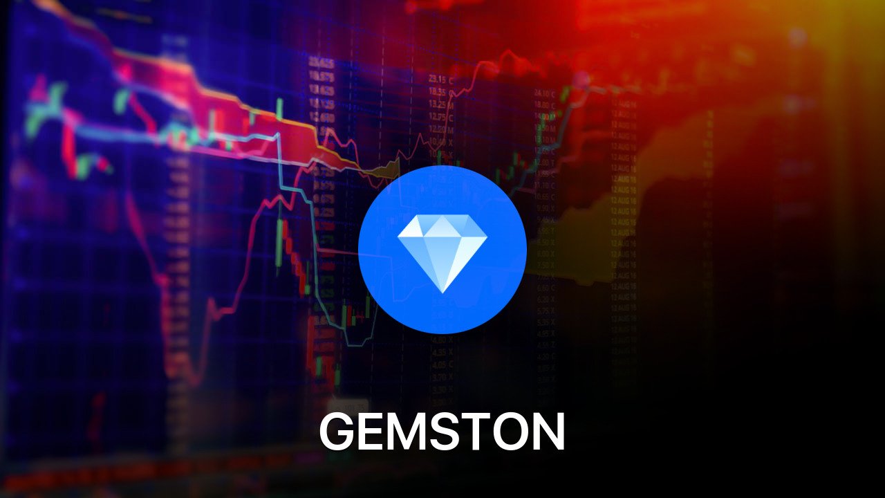 Where to buy GEMSTON coin