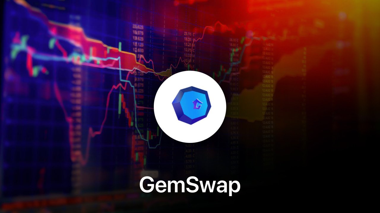 Where to buy GemSwap coin