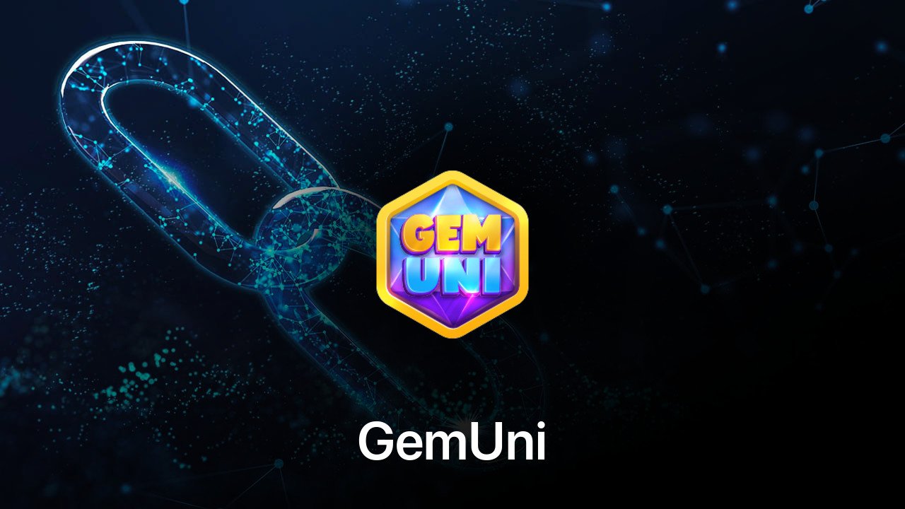 Where to buy GemUni coin